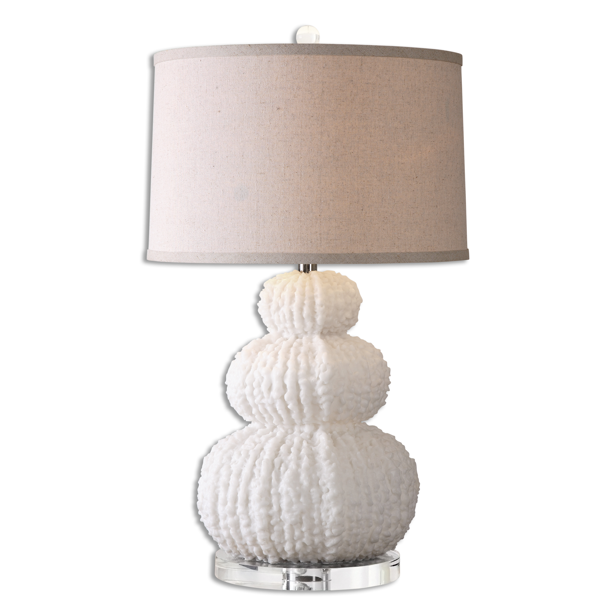 Picture of FONTANNE SHELL TABLE LAMP